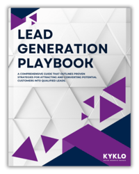 KYKLO Lead Generation Playbook