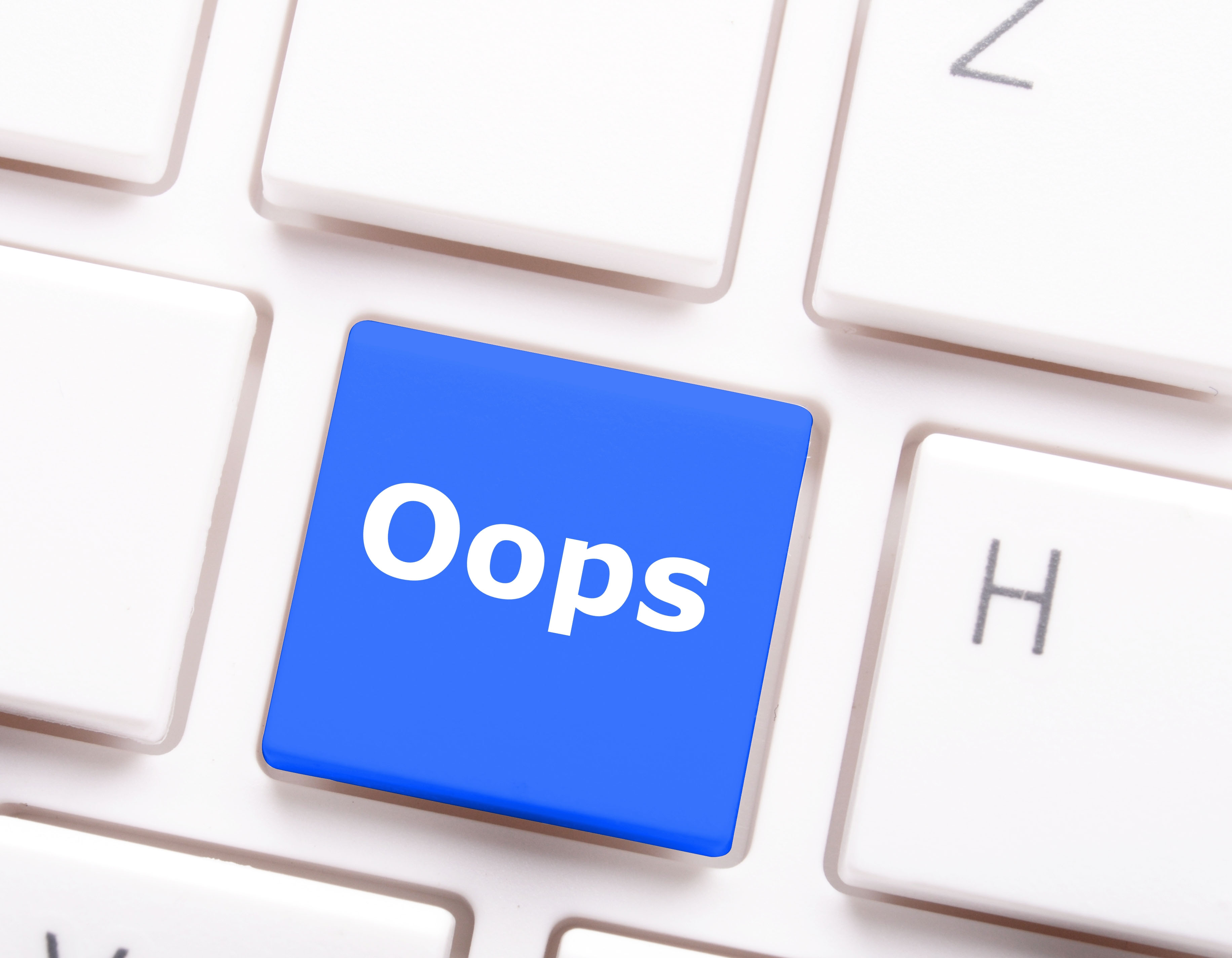 Worst Practices: Great Examples of Bad Examples (on Launching an Online Solution)