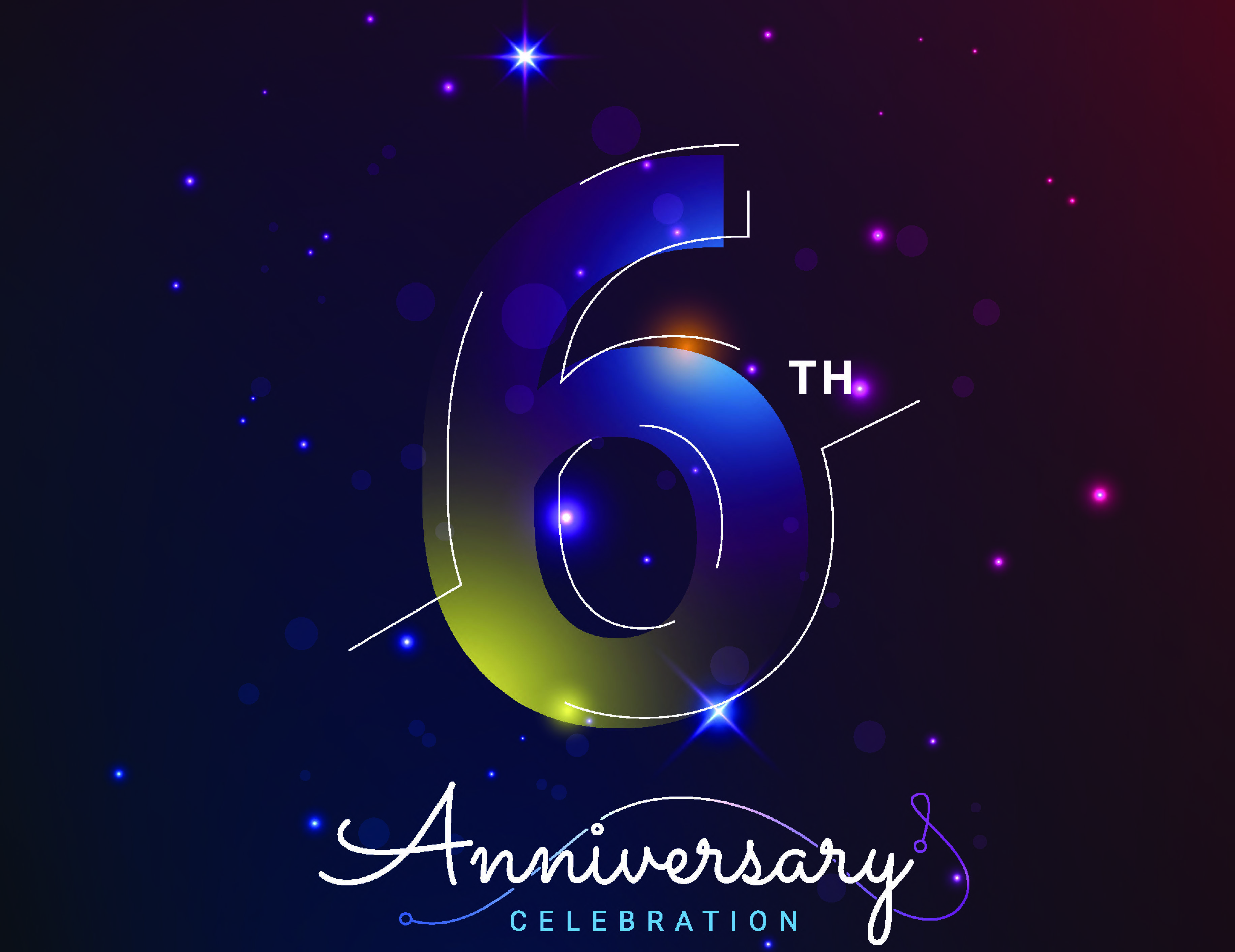 KYKLO Celebrates Six Years!