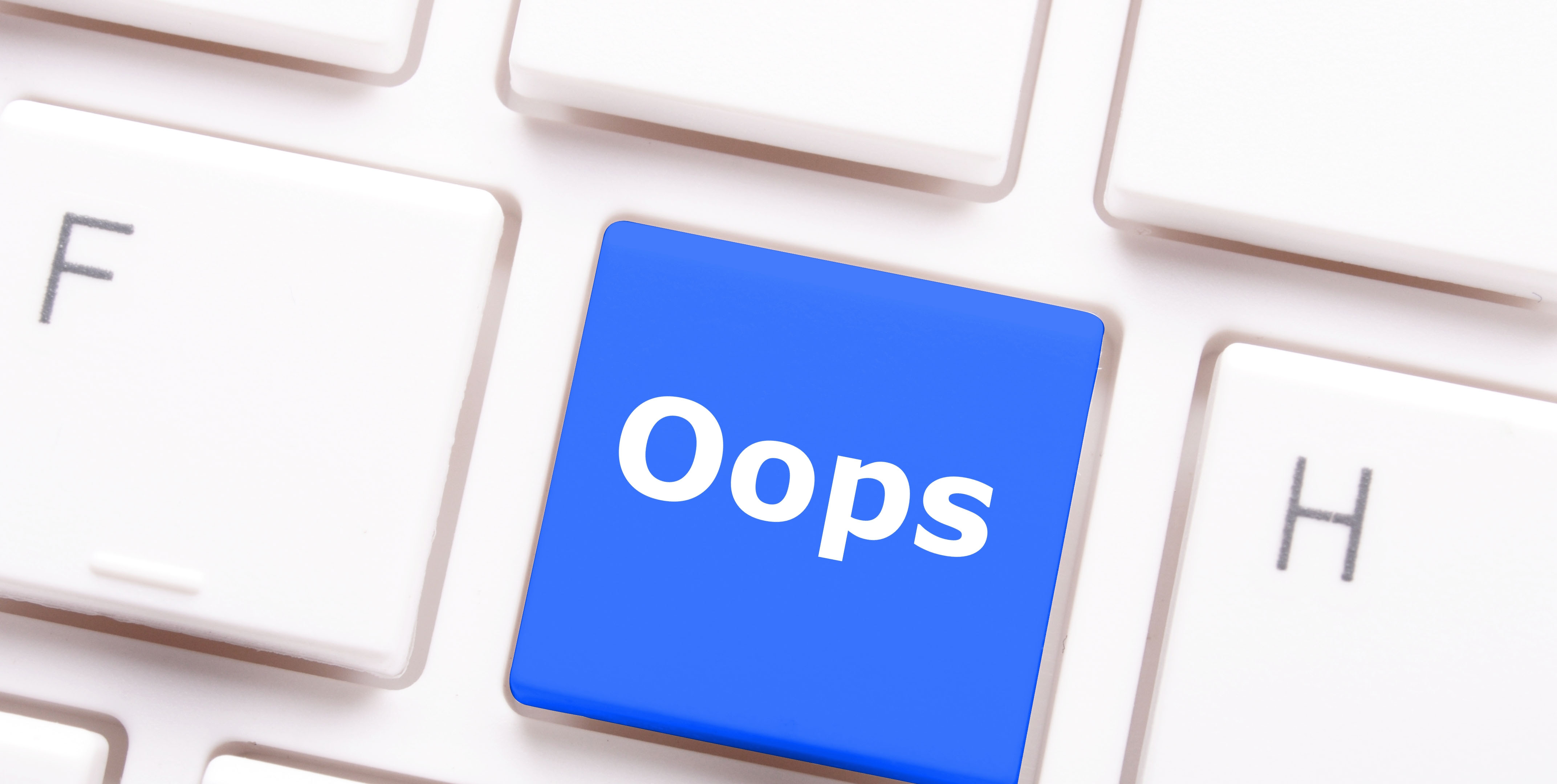 Worst Practices: Great Examples of Bad Examples (on Launching an Online Solution)